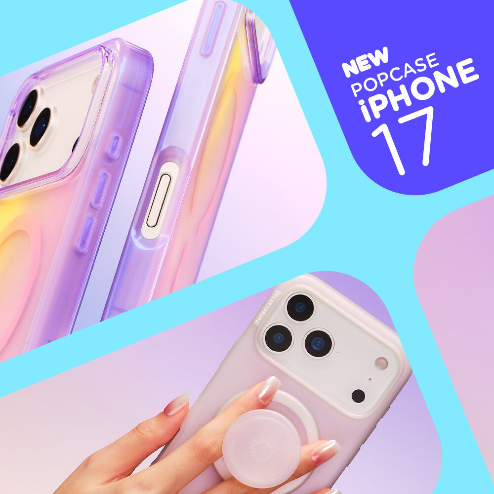 iPhone 17 Cases PopSockets