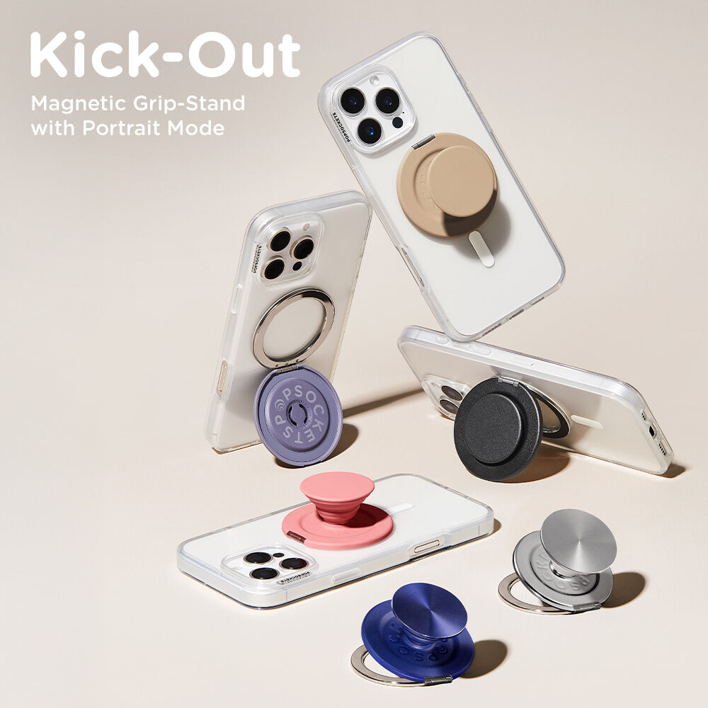 Magsafe Repositioning Popsocket Popsocket Wallet PopSockets