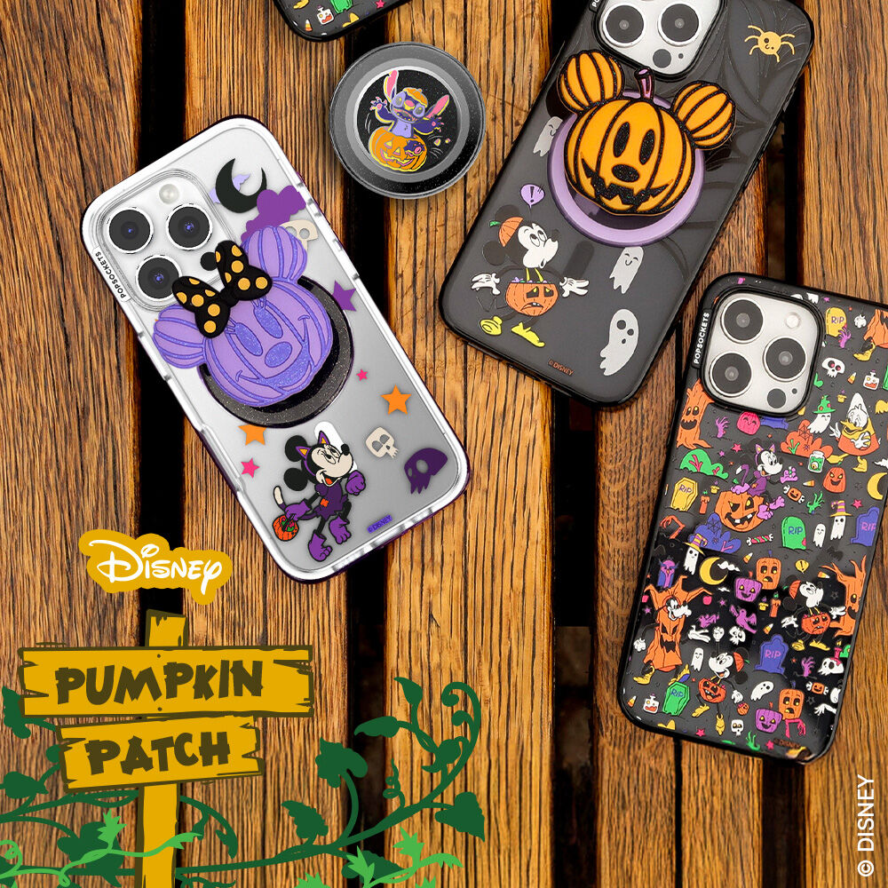 Disney Pumpkin Patch