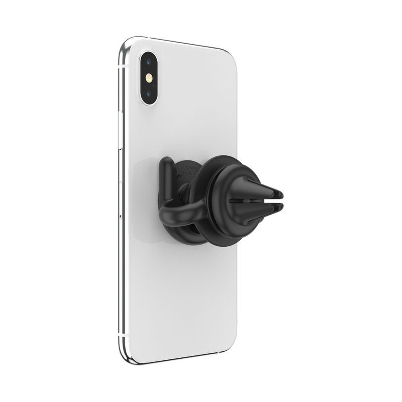 NUMBER ZERO 2.0 magnetic car vent phone mount holds your iPhone 12