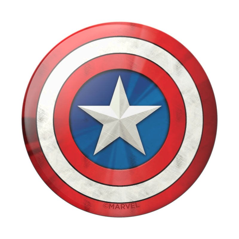 Marvel - Captain America Logo image number 0