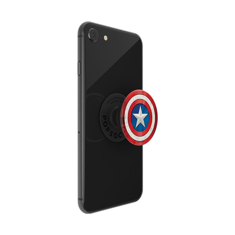 Marvel - Captain America Logo image number 4