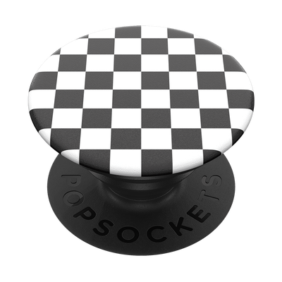 Secondary image for hover Checker Black