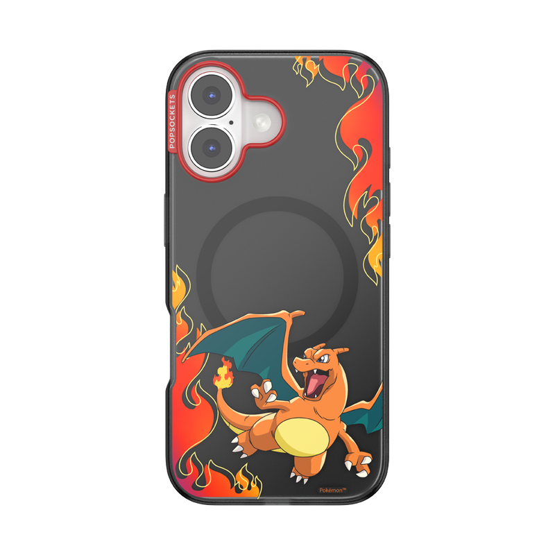 Charizard in Flight — iPhone 17 MagSafe Case image number 0