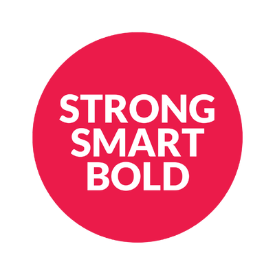 Strong Smart Bold