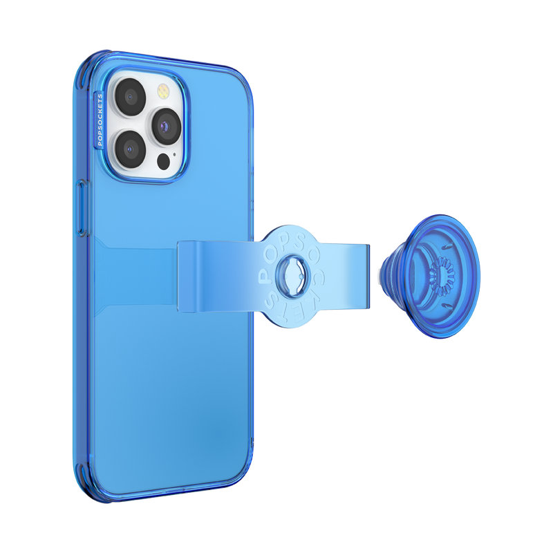 Santorini Blue — iPhone 14 Pro Max image number 3