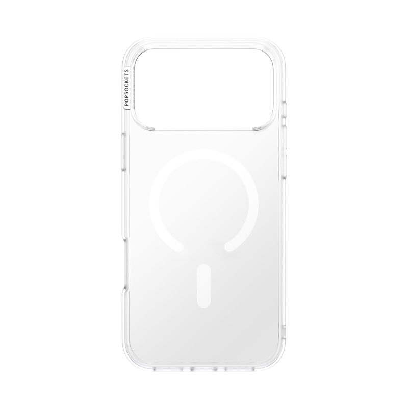 Clear — iPhone 17 Pro Max MagSafe Case image number 2