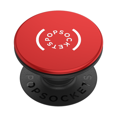 Secondary image for hover Limited Edition: (POPSOCKETS) RED Backspin
