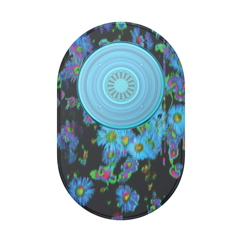 Thermal Floral — PopGrip for MagSafe - Pill image number 2