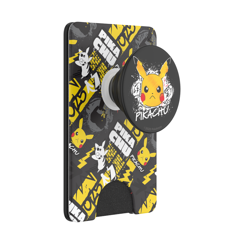PopWallet+ Pikachu Graffiti image number 2