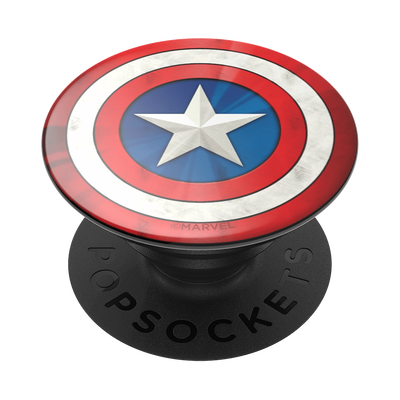 Secondary image for hover Marvel - Captain America Logo