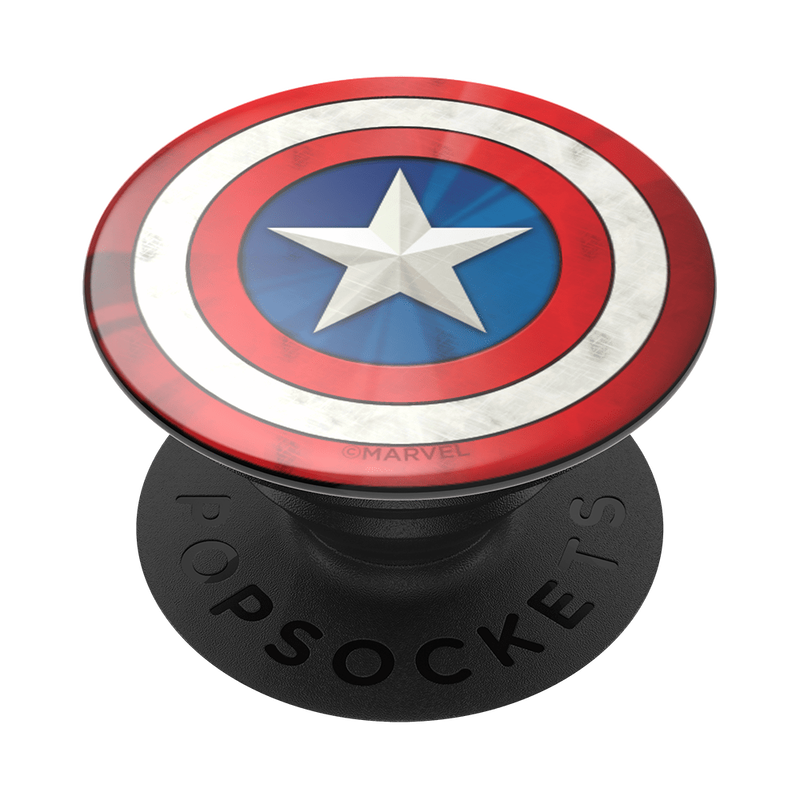 Marvel - Captain America Logo image number 2