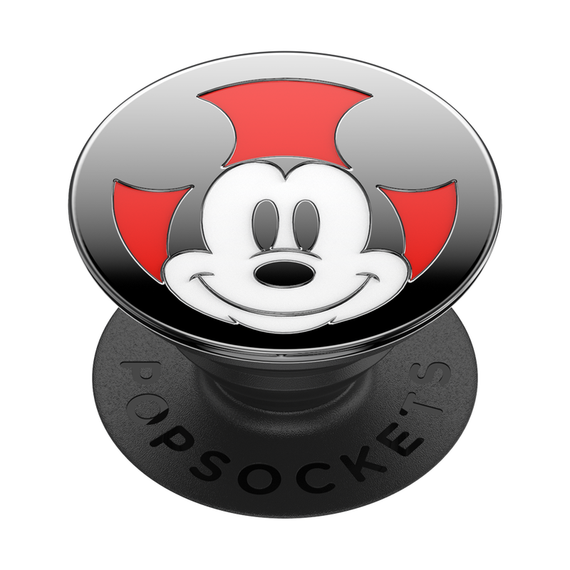 Enamel Mickey Mouse image number 1