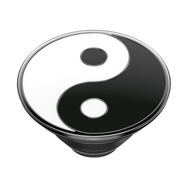 Enamel Yin Yang — PopTop image number 0