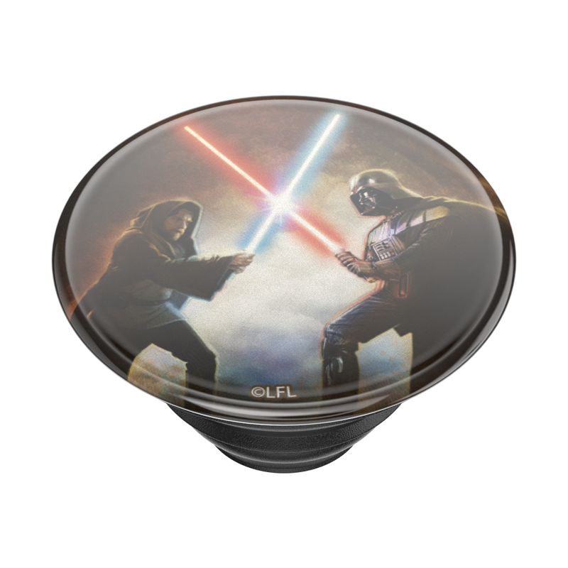 Obi Wan - Light Side VS Dark Side image number 8