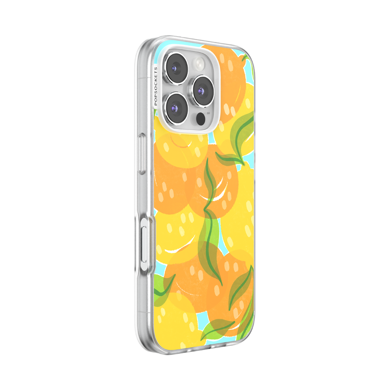 Peach Spritz — iPhone 16 Pro MagSafe Case image number 1