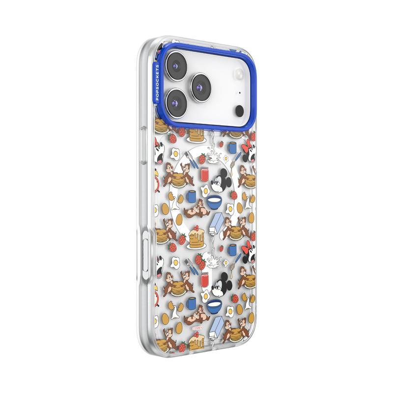 Mickey's Breakfast Buffet — iPhone 17 Pro Max MagSafe Case image number 1