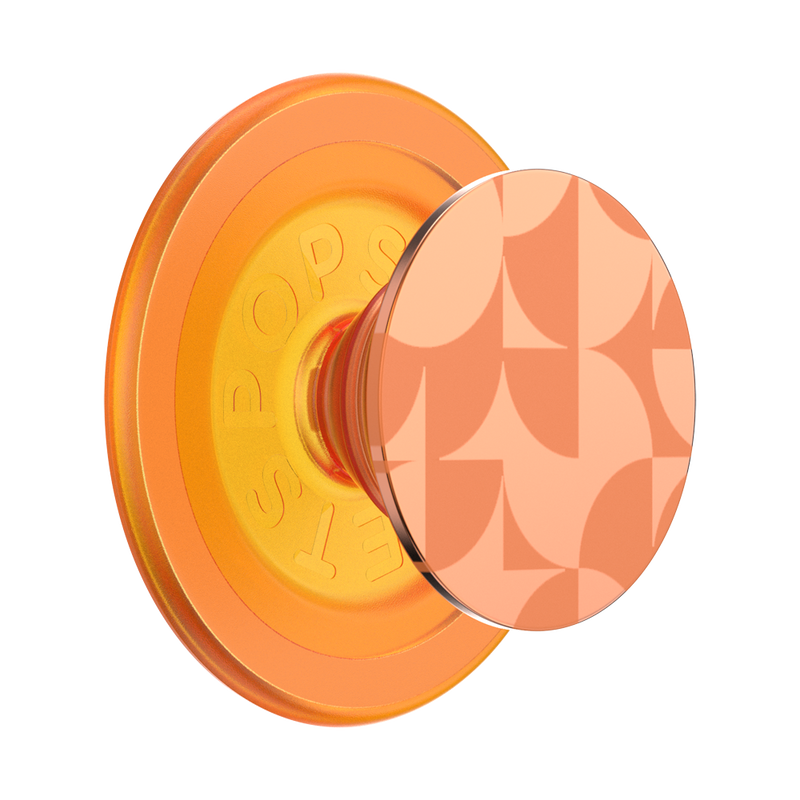 Aluminum Geo — MagSafe PopGrip image number 0