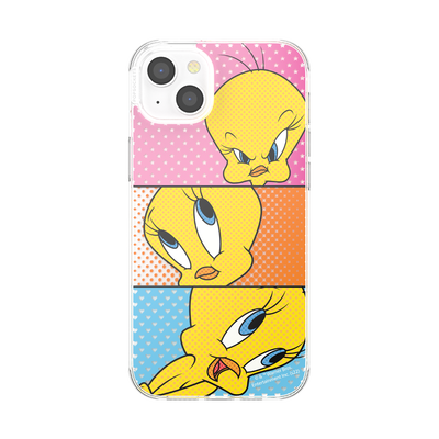 Secondary image for hover The Many Faces Of Tweety Bird — iPhone 14 Plus