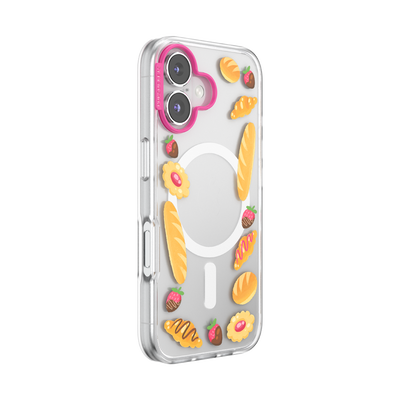 Secondary image for hover Sweet Breads Frame — iPhone 16 MagSafe Case