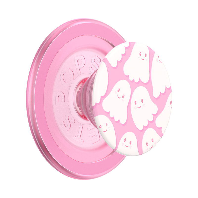 Kawaii Ghosties — MagSafe PopGrip image number 0