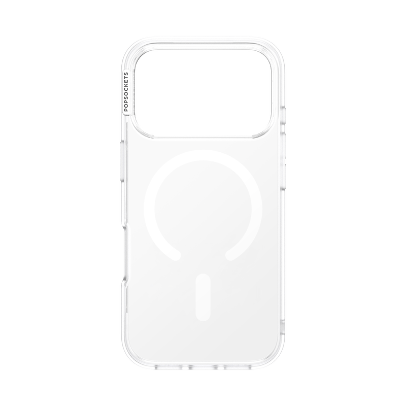 Clear — iPhone 17 Pro MagSafe Case image number 2