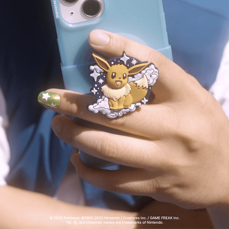 Pokémon — Eevee PopOut PopGrip