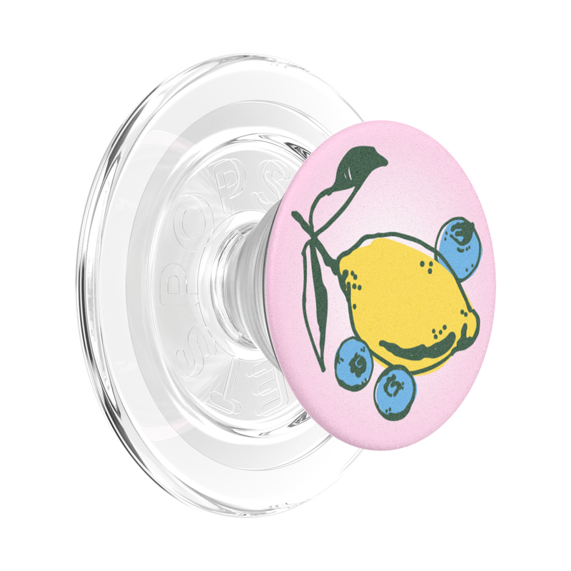 Zesty and Blue — MagSafe PopGrip image number 0