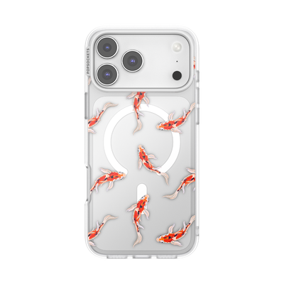 Koi — iPhone 17 Pro Max MagSafe Case