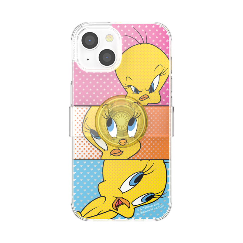 The Many Faces Of Tweety Bird — iPhone 14 image number 1