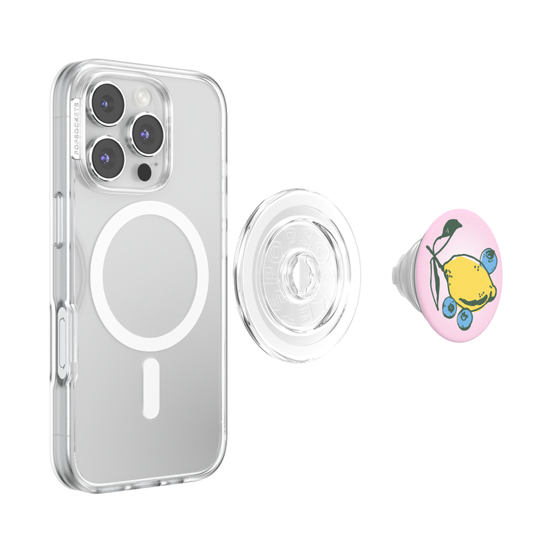 Zesty and Blue — MagSafe PopGrip image number 3