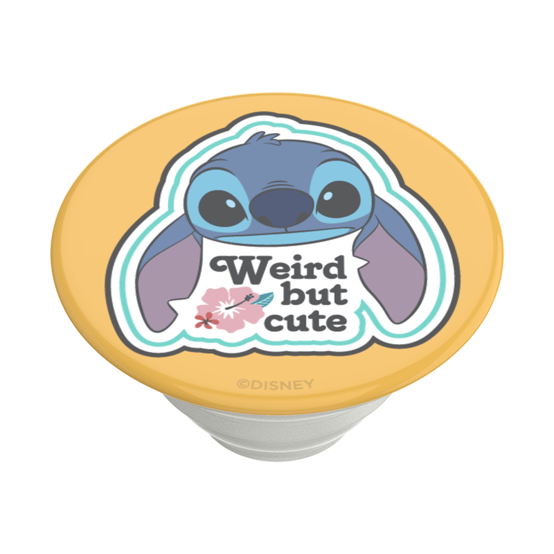 Lilo & Stitch - Stitch - Weird but Cute image number 7