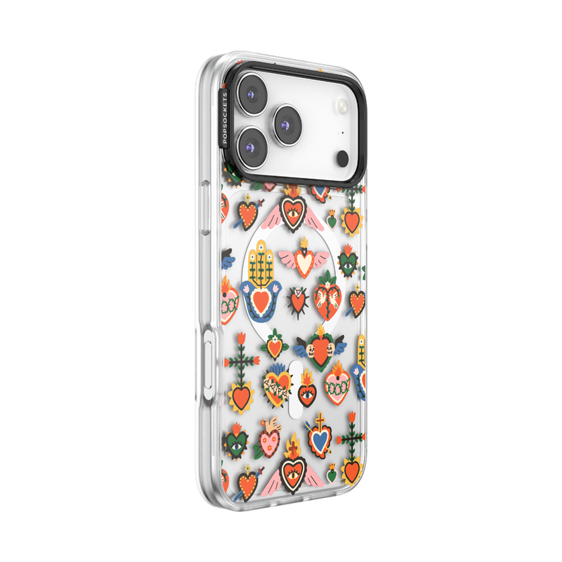 Sacred Hearts — iPhone 17 Pro Max MagSafe Case image number 1