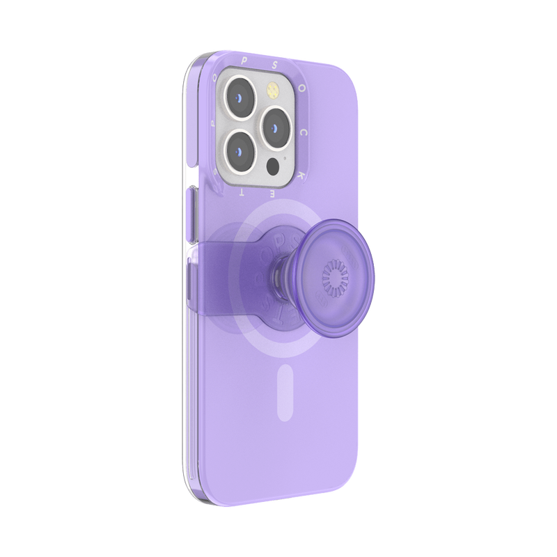 PopCase iPhone 13 Pro MagSafe Violet image number 4
