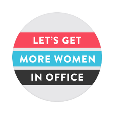 Get More Women in Office