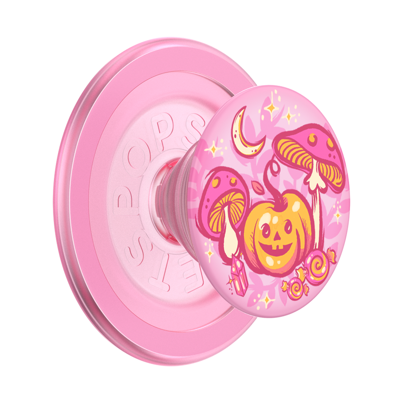 Witches Brew Pink — MagSafe PopGrip image number 0