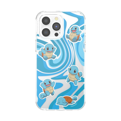 Secondary image for hover Ride The Waves, Squirtle — iPhone 14 Pro Max
