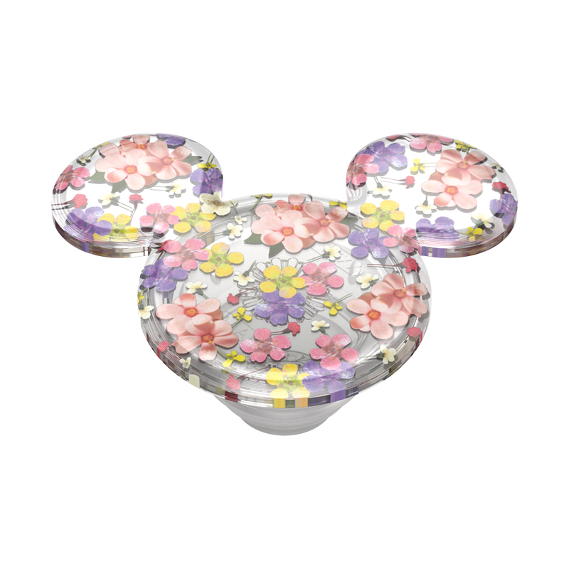 Translucent Mickey Mouse Cascading Flowers image number 7