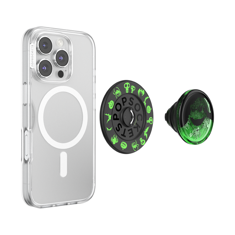 Tidepool Meanest Bug Around — MagSafe PopGrip image number 4