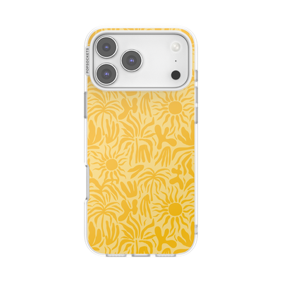 Sava Sava Palms Tumeric — iPhone 17 Pro Max MagSafe Case