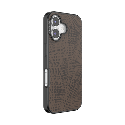 Secondary image for hover Cocoa Umber Petrified — iPhone 16 MagSafe Case