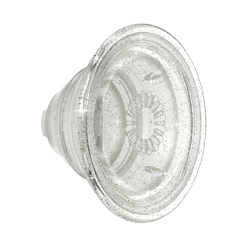 Clear Glitter — PopTop