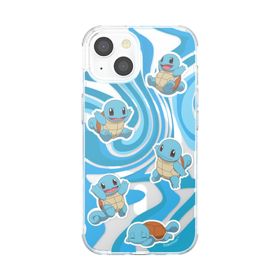Secondary image for hover Ride The Waves, Squirtle — iPhone 14 for MagSafe