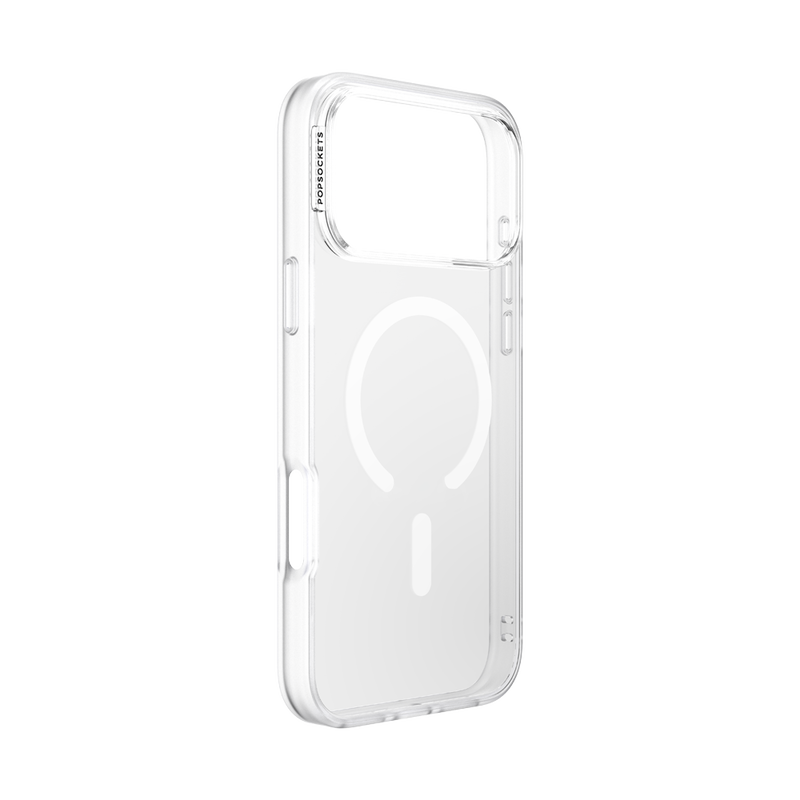 Clear — iPhone 17 Pro Max MagSafe Case image number 3