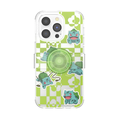 Bulbasaur Lime Party — iPhone 14 Pro