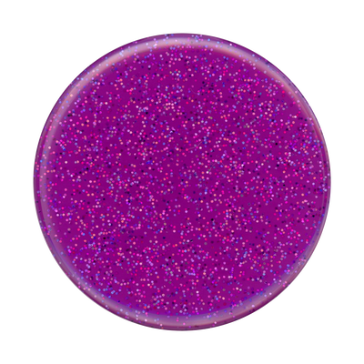 Glitter Confetti Purple Haze