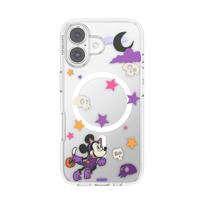 Trick or Treat Minnie — iPhone 16 MagSafe Case