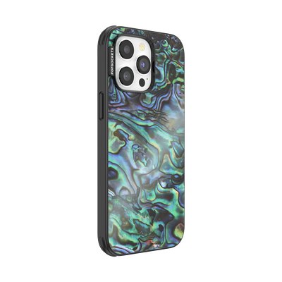 Secondary image for hover Mirror Abalone — iPhone 14 Pro Max MagSafe Case