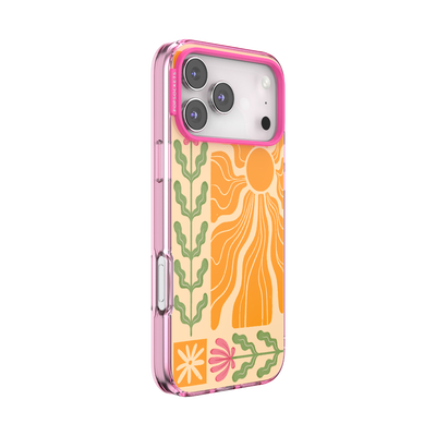 Secondary image for hover Desert Mosaic — iPhone 17 Pro Max MagSafe Case