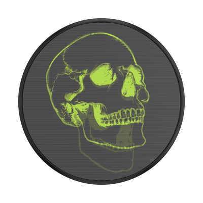 Lenticular Skull